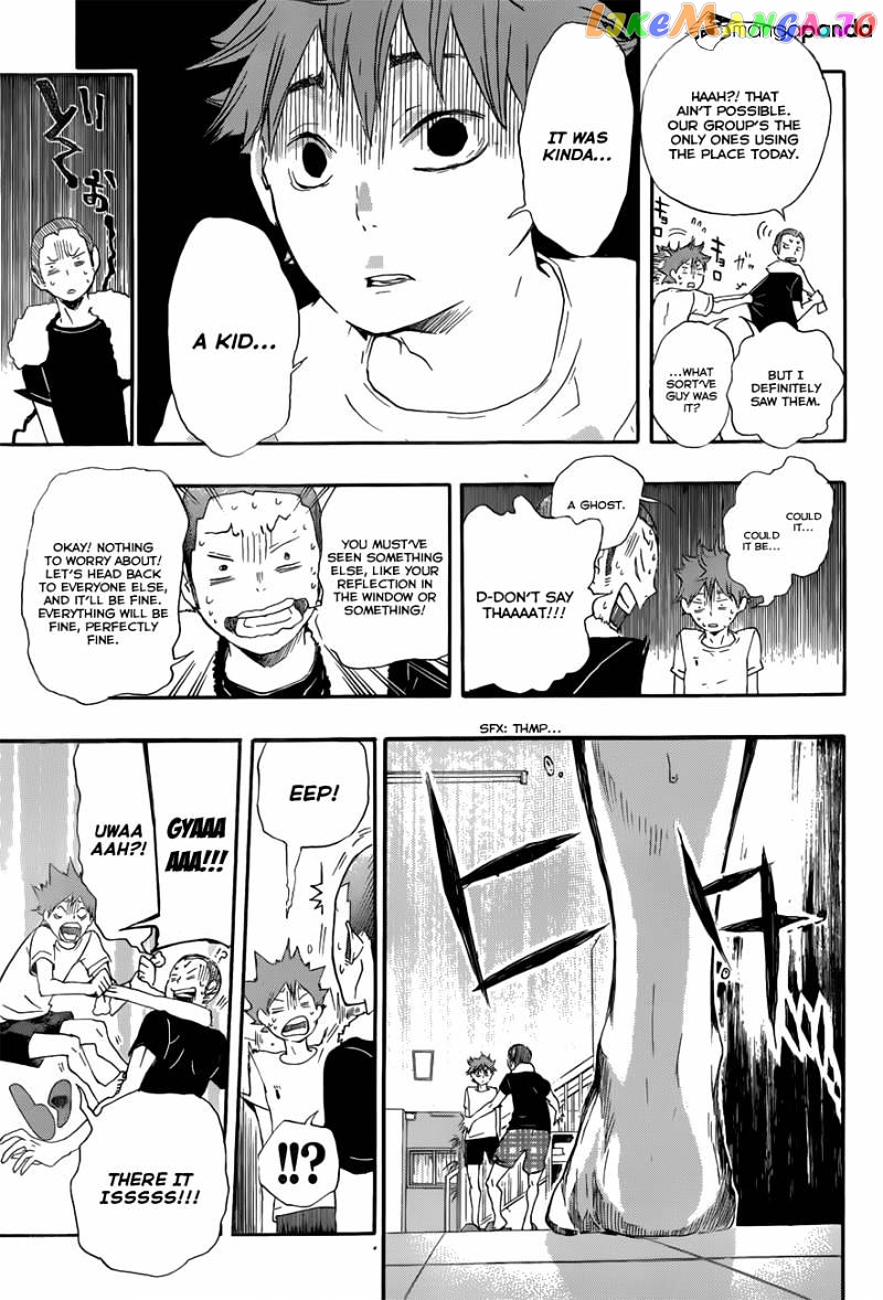 Haikyuu!!, Chapter 25 image 10